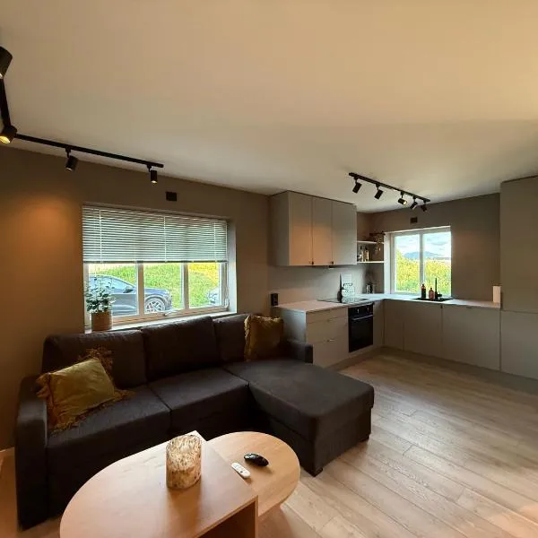 New apartment，位于莫舍恩的酒店