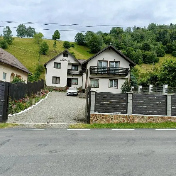 Casa Dintre Vai，位于西蒙的酒店