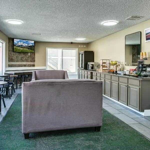 科奇曼旅馆，位于贝灵厄姆的酒店