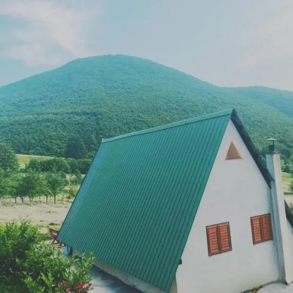 Vikendica Tamara，位于贝拉内的酒店