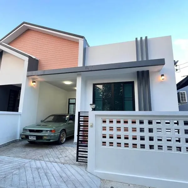 The Stay Inn，位于Ban Rusamilae的酒店