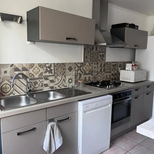 Maison de ville，位于科涅克的酒店