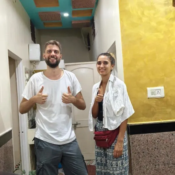 S'K GT House ' complete Home stay，位于比卡内尔的酒店