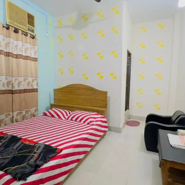 Hotel Rongdhanu Residential，位于达卡的酒店