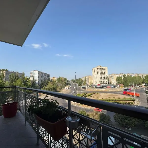 Pilot House，位于尼古拉耶夫的酒店