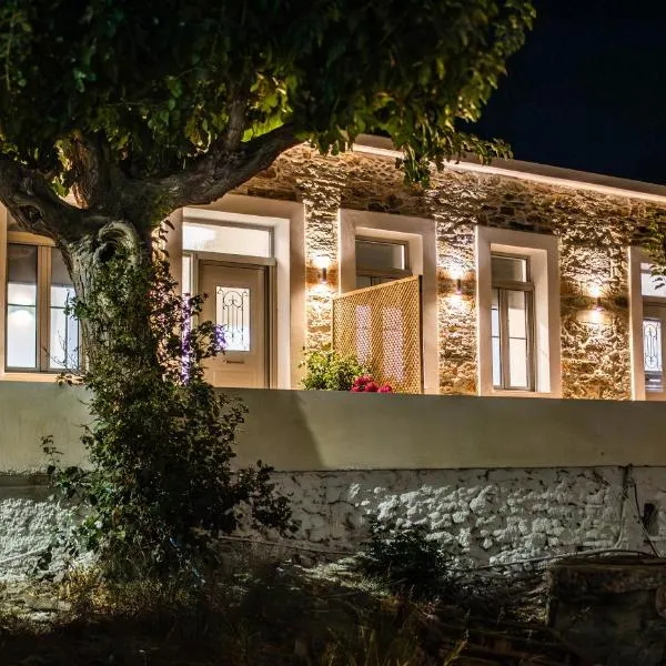 Ionis Apartment 2，位于卡利斯托斯的酒店