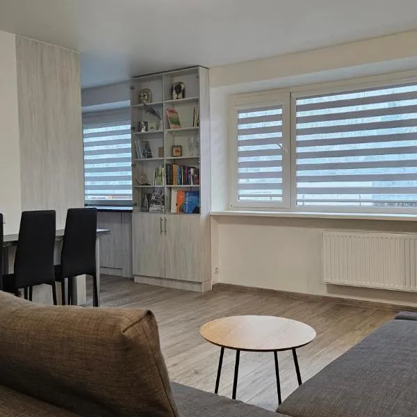 Draugyste Apartment，位于希奥利艾的酒店