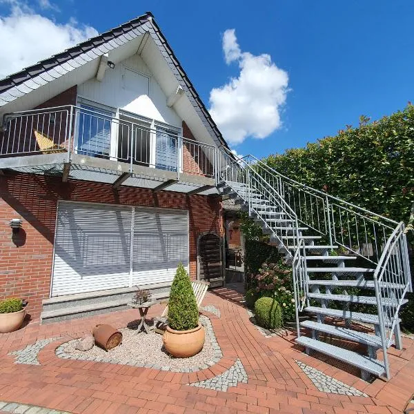 Fewo enjoy Stadtlohn Münsterland und Achterhoek，位于斯塔德特罗恩的酒店