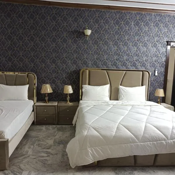 Raverian Guest House，位于伊斯兰堡的酒店