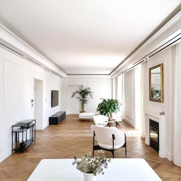 Mareviglioso rooms，位于雷焦卡拉布里亚的酒店