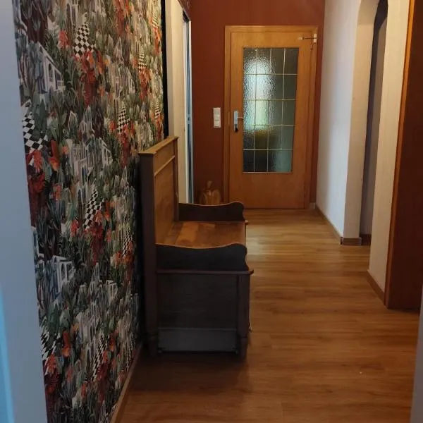 Kleine Teutoburg，位于巴特拉尔的酒店