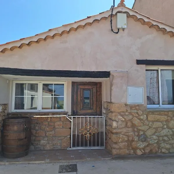 casa maralba，位于Fuentelcarro的酒店