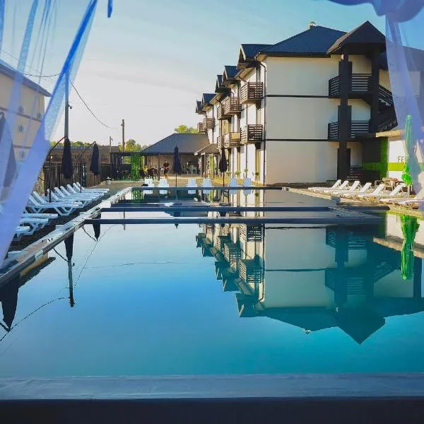 Fenix，位于索洛特维诺的酒店