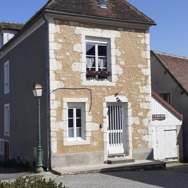 Gite Le Cozy，位于Val-au-Perche的酒店