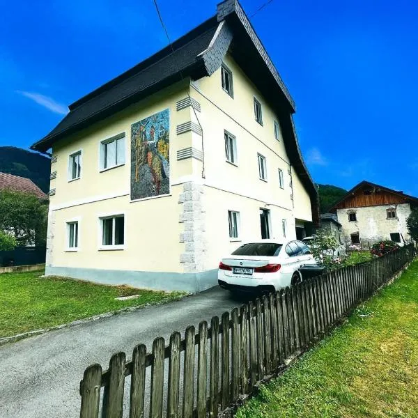 Ferienwohnung Gänseblümchen，位于菲斯特兹安德盖的酒店