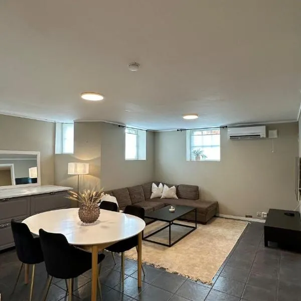 2-Bedroom Apartment，位于海宁格松的酒店