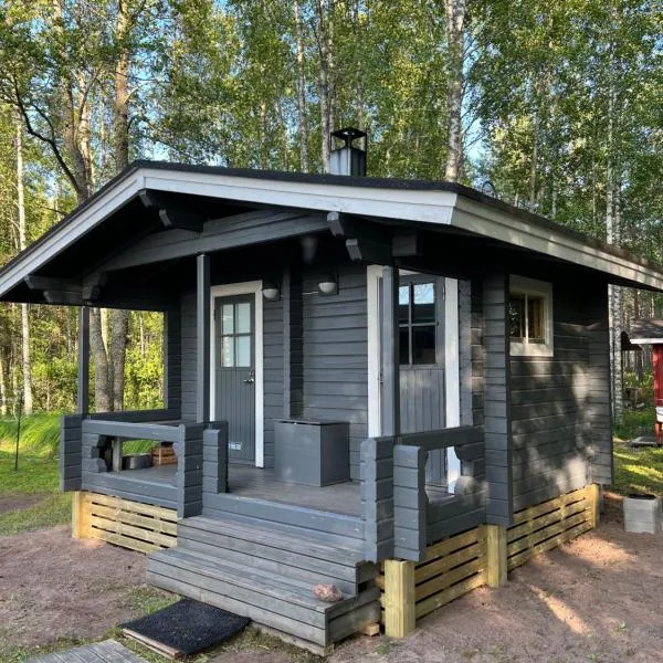 Kuhanpään Tupa，位于Pöytyä的酒店