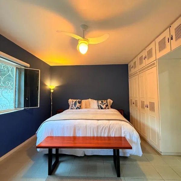 Suíte espaçosa em bairro bem localizado，位于迈里波朗的酒店