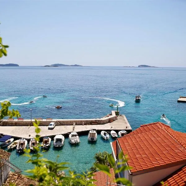 Old Stone House，位于米利尼的酒店