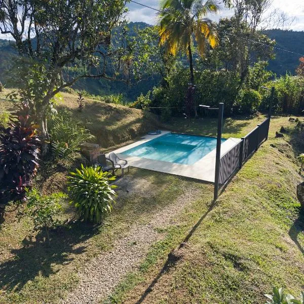 Jaragual EcoHostel，位于拉维加的酒店
