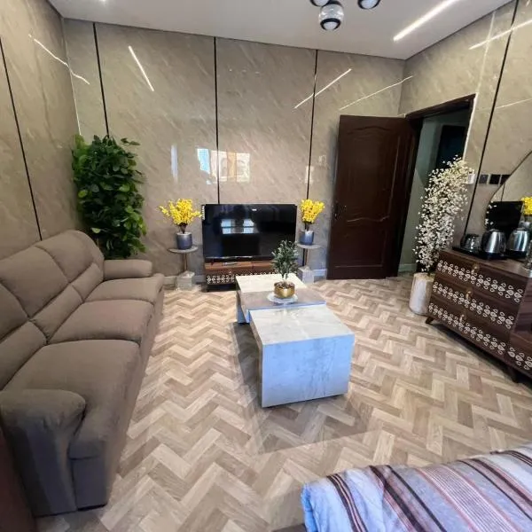 استوديو 208 vip，位于泰布克的酒店