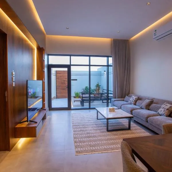 شاليهات العزيزية الفندقية，位于布赖代的酒店