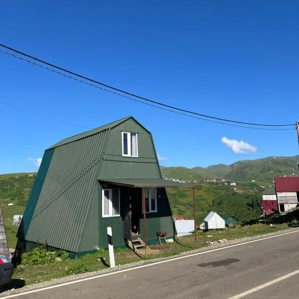 Cloudtop House - Gomismta，位于Gomi的酒店