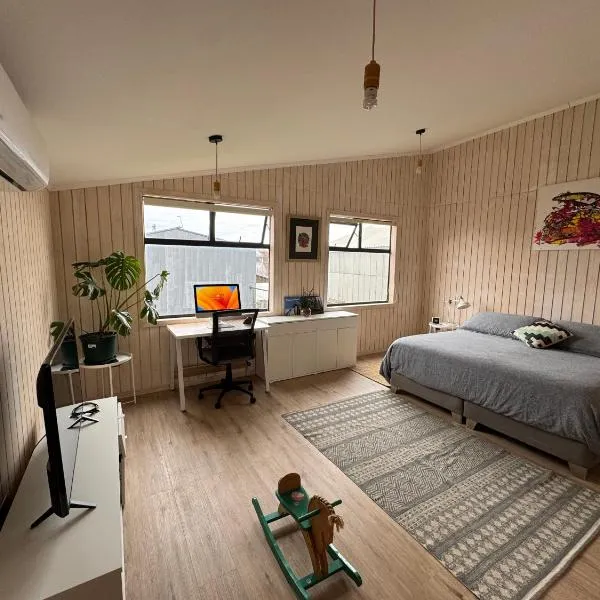 Casa Manzano ideal para Familias，位于巴拉斯港的酒店