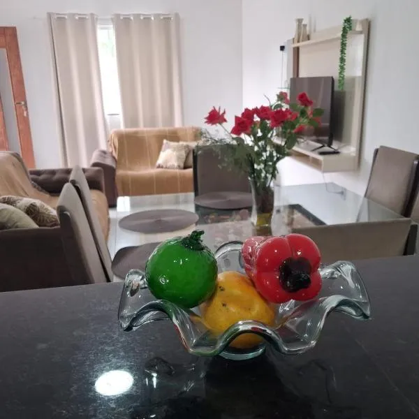 Casa Novinha na Praia，位于卡波布里奥的酒店