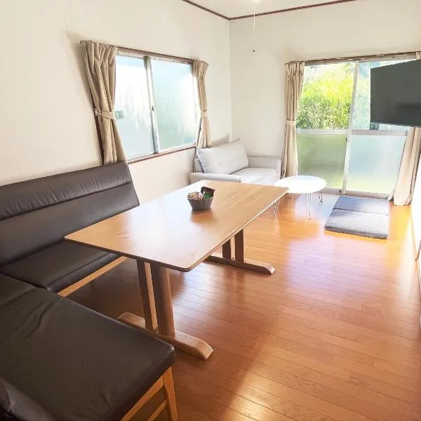 赤磐ベース，位于Akaiwa的酒店