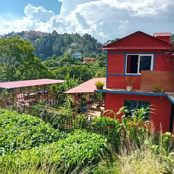 Namaste Home Stay，位于图利凯尔的酒店
