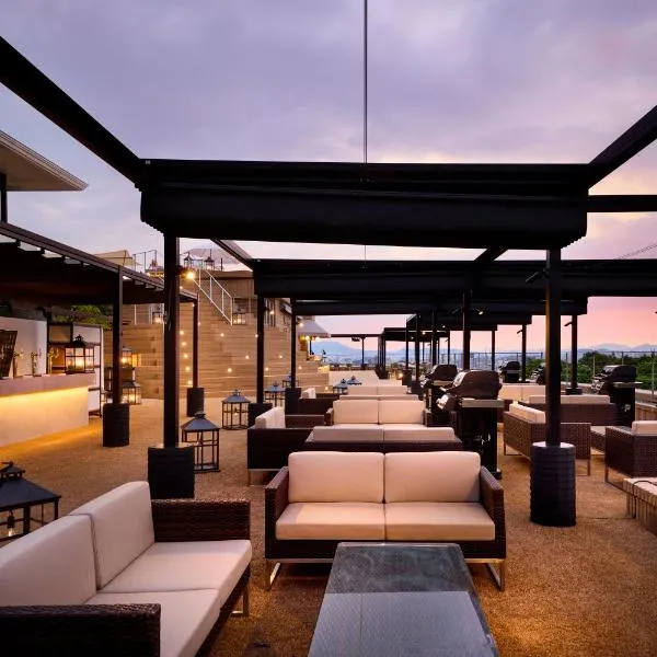 Hilltop Resort Fukuoka，位于福冈的酒店