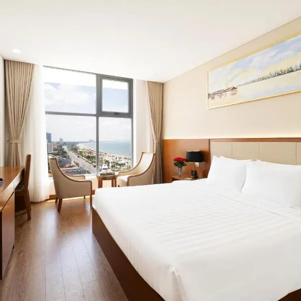 Victory Hotel Vung Tau - New Wing，位于头顿的酒店