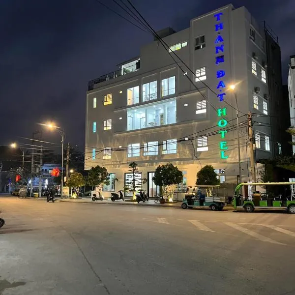 Thành Đạt Hotel，位于科多岛的酒店