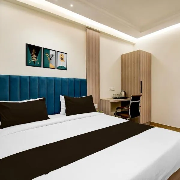 Super Townhouse Bairhana Road Prayagraj，位于Colonelganj的酒店