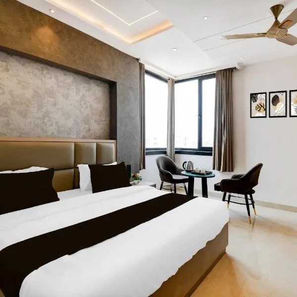 Super Townhouse Oak Ratanpur Panki，位于Panki的酒店
