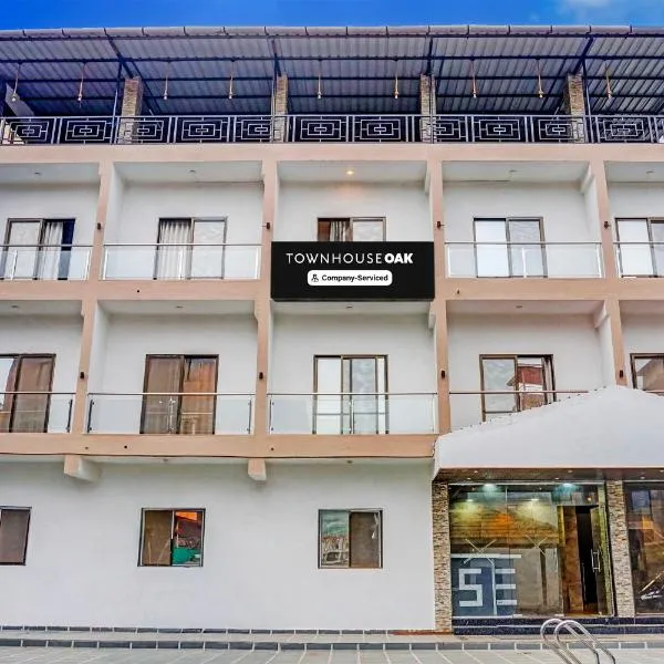 Townhouse Lonavala Formerly Mountain Meadows Resort，位于罗纳瓦拉的酒店
