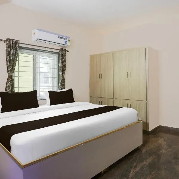 Collection O Tirupati Railway Junction Formerly Y Stay Home Stay，位于蒂鲁帕蒂的酒店