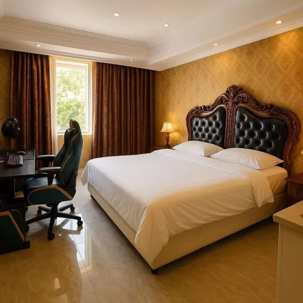 Radisson Esports Hotel，位于上海的酒店