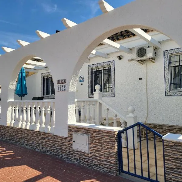 Casa Lily，位于马萨龙的酒店