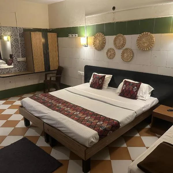 Cibara Comforts - Budget Lodge in Harihar，位于Harihar的酒店