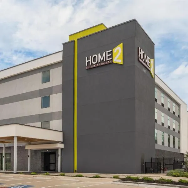 Home2 Suites By Hilton Austin South，位于奥斯汀的酒店