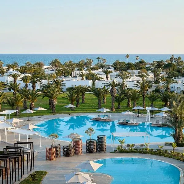 The Mirage Resort & SPA，位于哈马马特的酒店