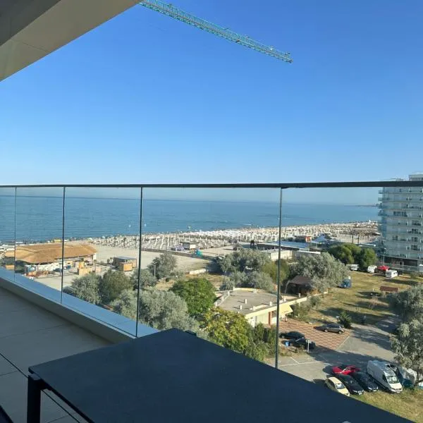 Axxis Black Sea Apartments，位于那沃达利的酒店