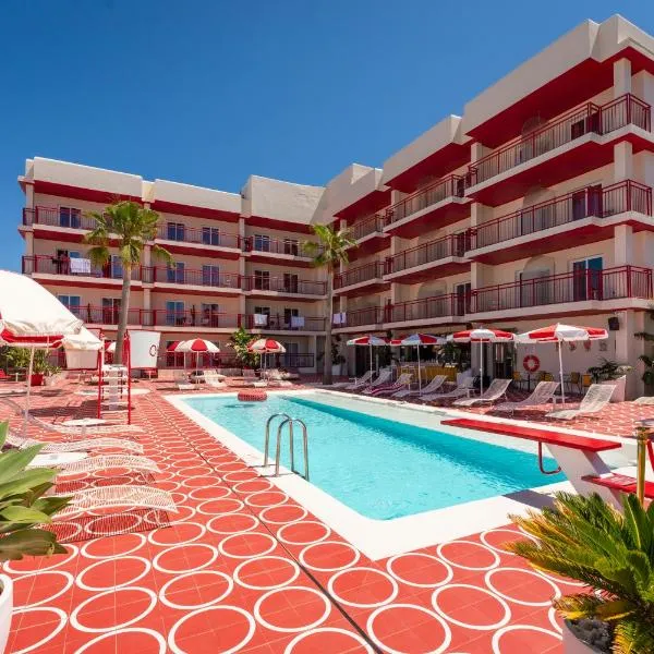 Romeos Ibiza - Adults Only，位于圣安东尼奥湾的酒店