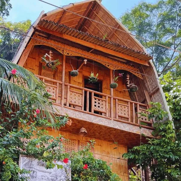 Camiguin Blue Lagoon Cottages，位于Mahinog的酒店