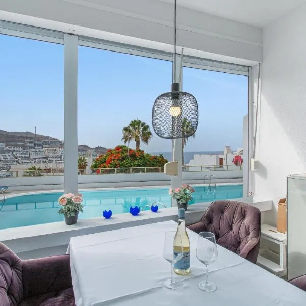 Vistas al atlantico，位于波多黎各的酒店