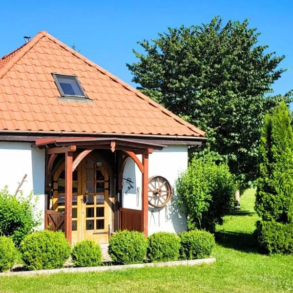 Kuźnia-Grodno，位于Krzywa Wieś的酒店