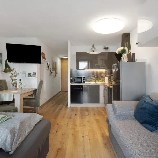 Appartement Hella Wahnsinn，位于圣恩吉玛的酒店