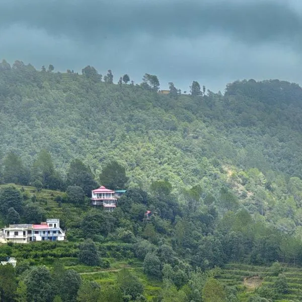 Neelkanth Retreat，位于穆克缇斯瓦的酒店